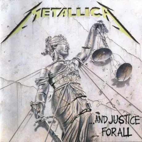 Виниловая пластинка Metallica – ...And Justice For All