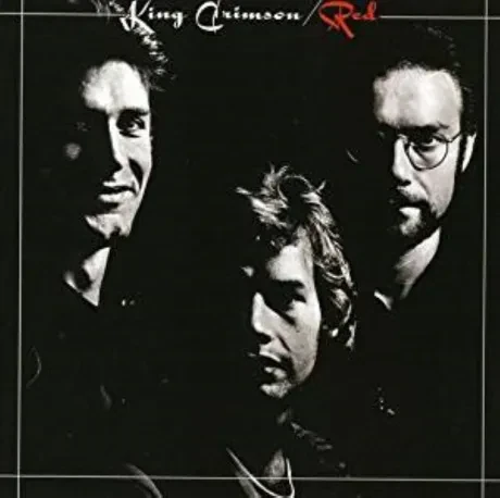 KING CRIMSON - Red (CD)