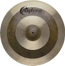 Тарелка барабанная Bosphorus 24" Antique Medium Thin Ride