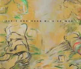 CD-диск Laurie Anderson – With – Let X = X (2CD)