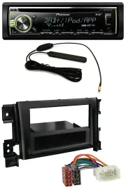 Автомагнитола для Suzuki Grand Vitara (с 2005) Pioneer MP3, USB, CD, DAB, AUX