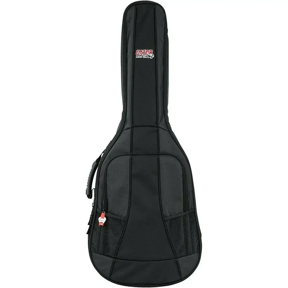 Чехол для акустической гитары Gator 4G Gig Bag for Mini Acoustic Guitars Black