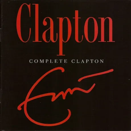 ERIC CLAPTON - Complete Clapton (2CD)