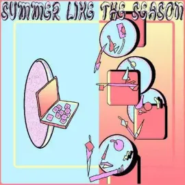 Виниловая пластинка Summer Like The Season – Aggregator 2024