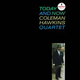 Coleman Hawkins - Today And Now [Verve By Request Series] NEW Vinyl