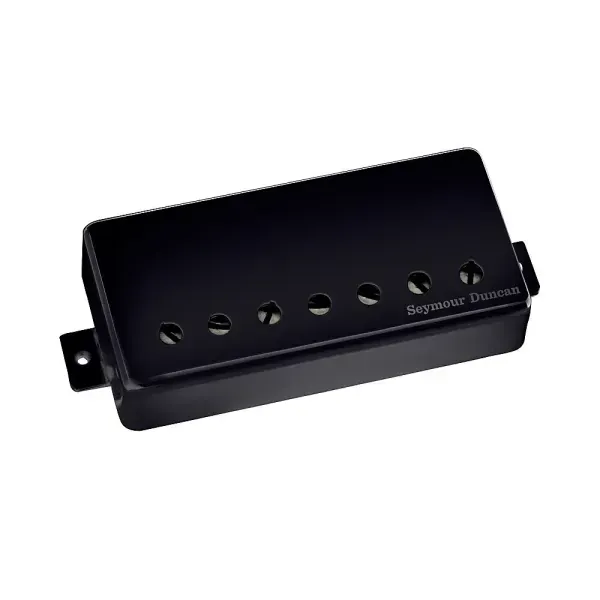 Звукосниматель для электрогитары Seymour Duncan Pegasus 7 Bridge Black Metal