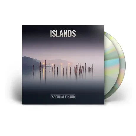 LUDOVICO EINAUDI - Islands Essentials (CD)