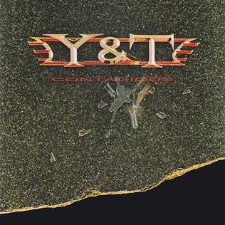 Y & T - Contagious (CD)
