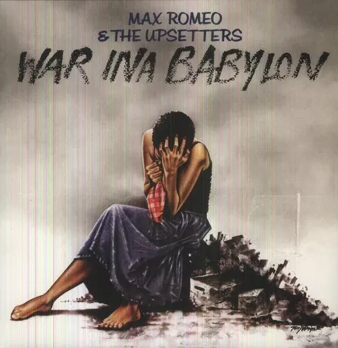 Виниловая пластинка Max Romeo - War Ina Babylon [New Vinyl LP]