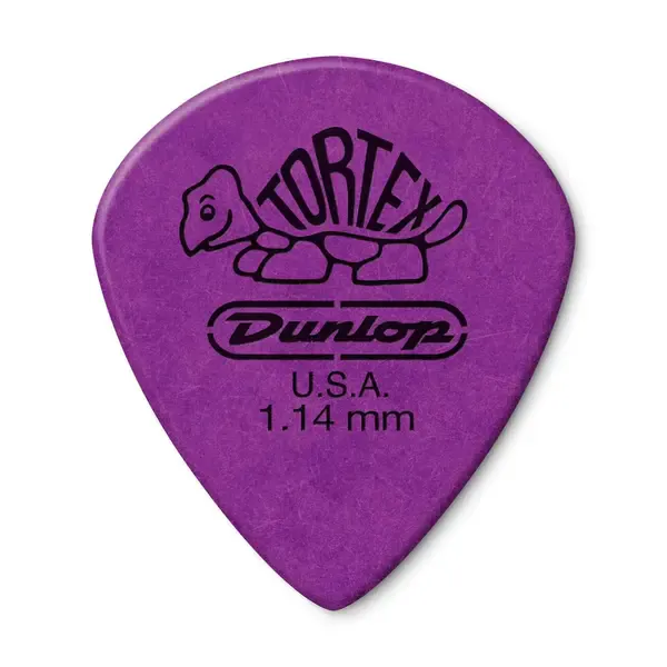 Медиаторы Dunlop Tortex Jazz III XL 498P1.14