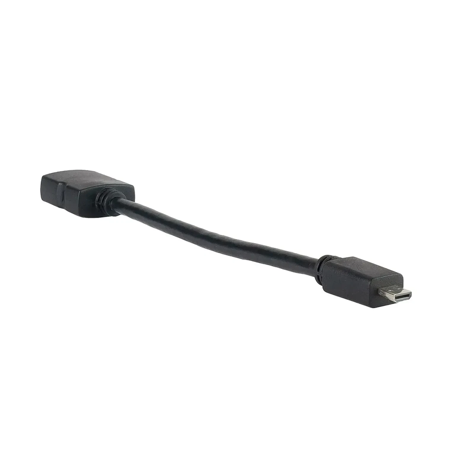 HDMI-адаптер DigitalLinx AR-MDHM-HDF Micro HDMI (Type D) male — HDMI (Type A) female, 8"