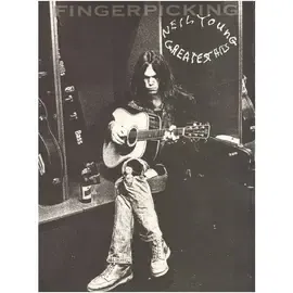 Ноты MusicSales Neil Young. Greatest Hits. Fingerpicking