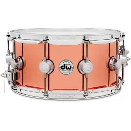 Малый барабан DW Collectors Series Copper 14x6.5 Polished