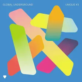 Global Underground - Unique #3 NEW Vinyl