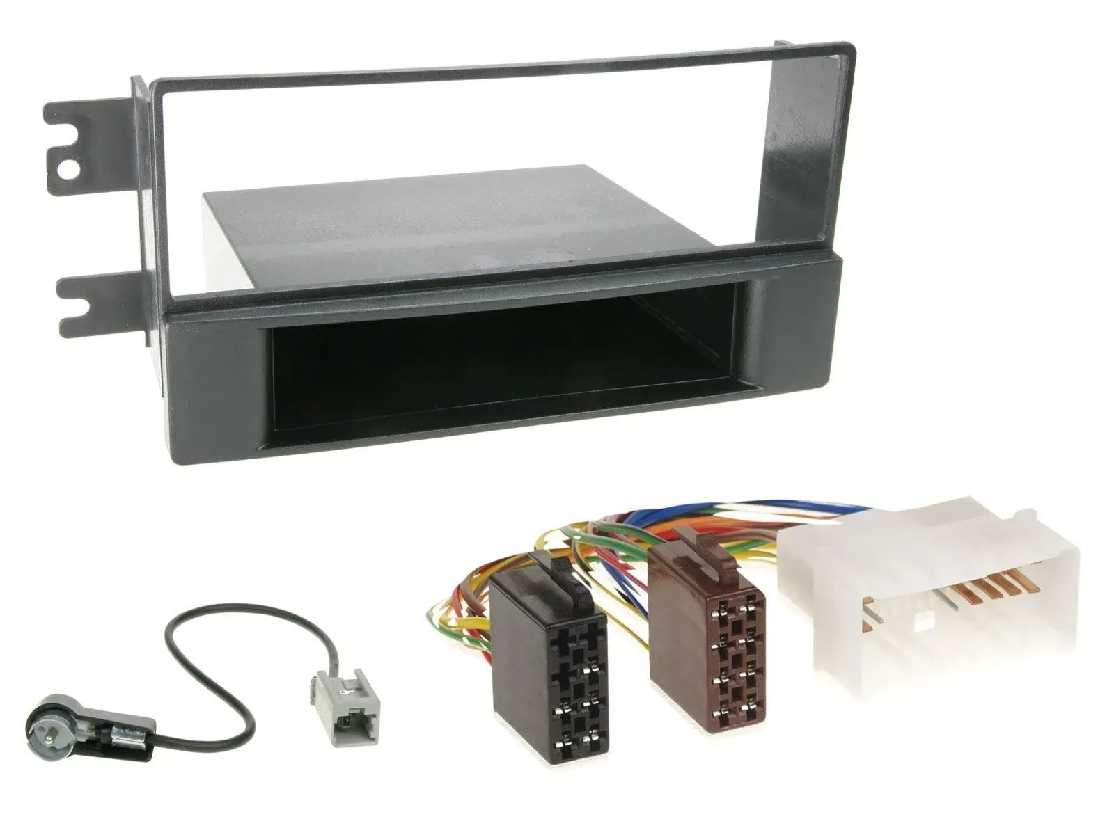 Einbauset DIN Autoradio für Kia Cerato (ab 2007)