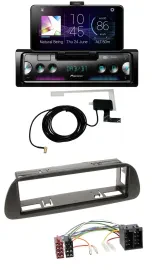 Автомагнитола для Mercedes Sprinter W314 Pioneer DAB, Bluetooth, MP3, USB