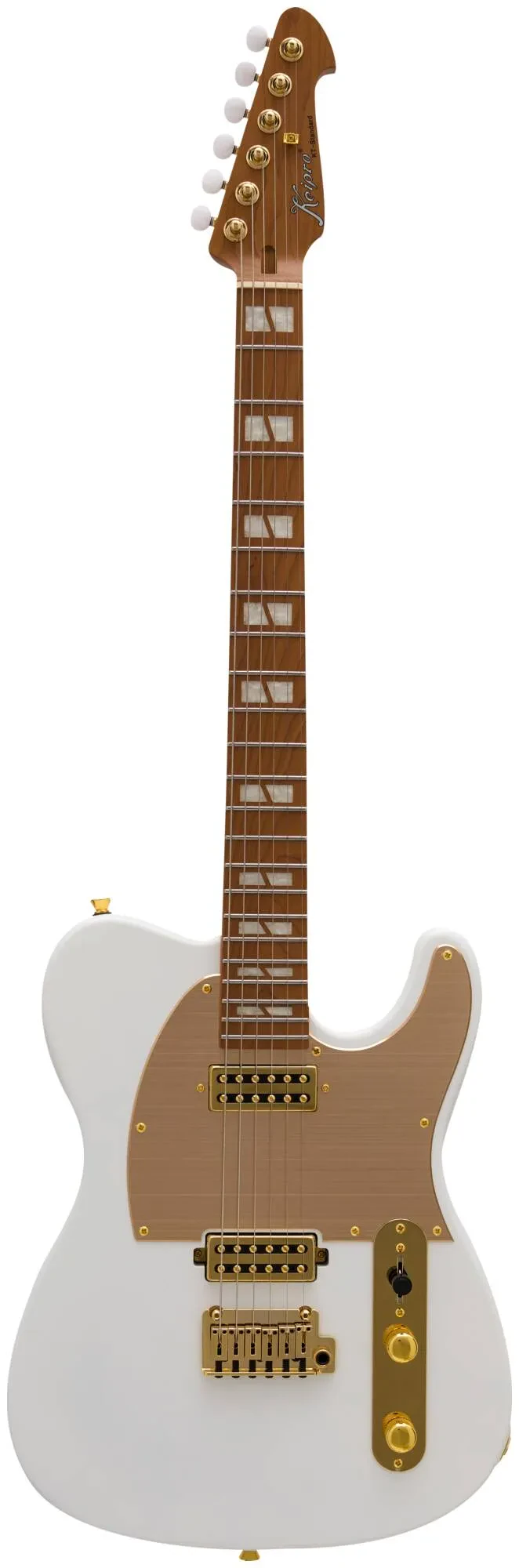 Электрогитара KEIPRO KT-Standard-M-G-H.H PW 6-струнная