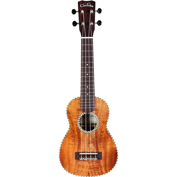 Укулеле Cordoba 25S Soprano Natural