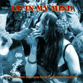Виниловая пластинка Petruta Kupper - Up In My Mind:15 Fuzzed Out Acid Tabs From The Lysergic Sixties