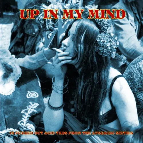 Виниловая пластинка Petruta Kupper - Up In My Mind:15 Fuzzed Out Acid Tabs From The Lysergic Sixties