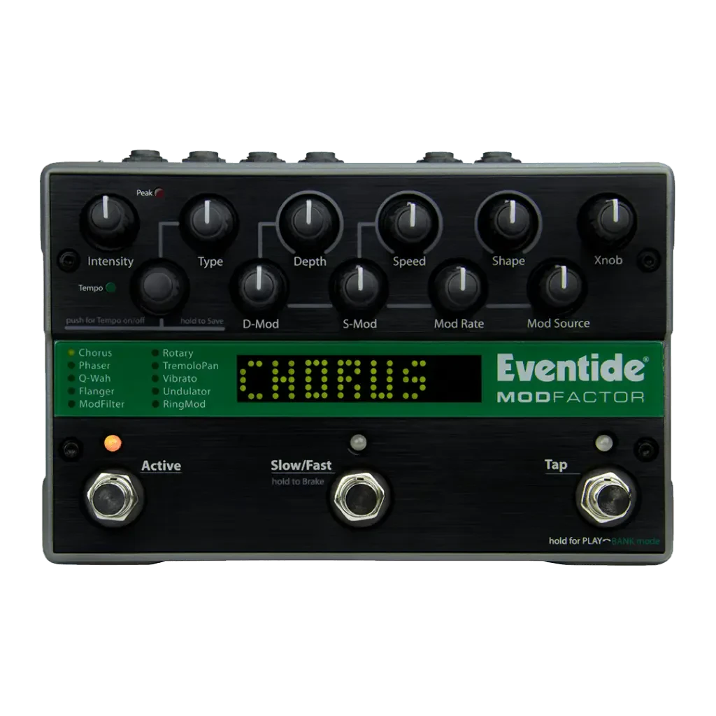 Педаль эффектов для электрогитары Eventide ModFactor Modulation