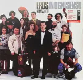 Виниловая пластинка Eros Ramazzotti – In Ogni Senso