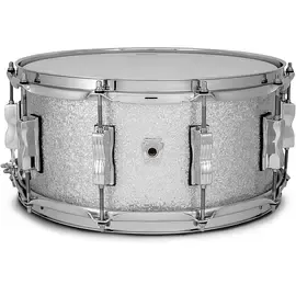 Малый барабан Ludwig Classic Oak 14 x 6.5 in. Silver Sparkle
