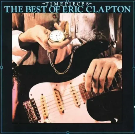CD-диск Eric Clapton – Time Pieces