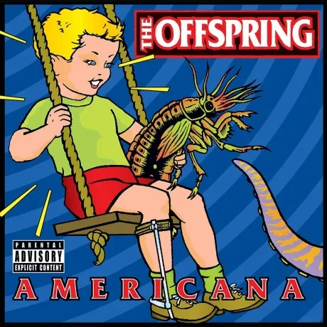Виниловая пластинка The Offspring – Americana