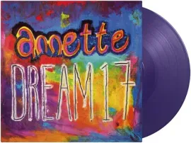 Виниловая пластинка Annette ( Guy Called - Dream 17 - Limited 140-Gram Purple Colored Vinyl [New Vin