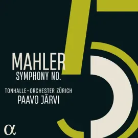 Виниловая пластинка Tonhalle-Orchester Z - Mahler: Symphony No.5 [New Vinyl LP]