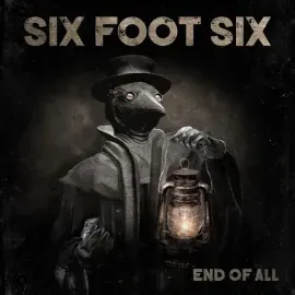 Виниловая пластинка Six Foot Six – End Of All (Релиз 2021)
