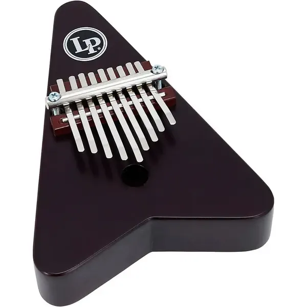 Калимба LP 9-Key Pentatonic Kalimba Deep Cherry