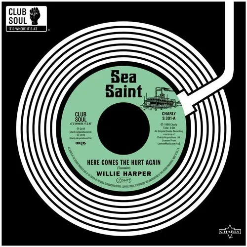 Виниловая пластинка Lee Dorsey – Here Comes the Hurt Again (Релиз 2020)