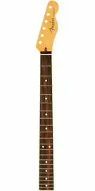 Гриф для электрогитары Fender American Channel-bound Telecaster Replacement Neck Rosewood FB
