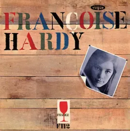 Виниловая пластинка Francoise Hardy – Mon Amie La Rose (Релиз 2025)
