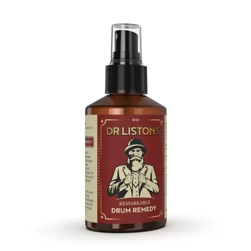 Средство по уходу за барабанами Dr. Liston's DR-RDR-150 Remarkable Drum Remedy 150 мл