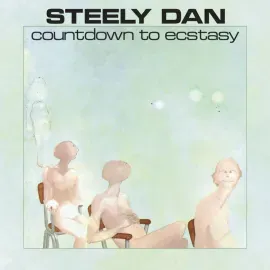 STEELY DAN Countdown To Ecstasy LP