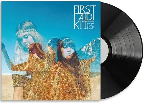 Виниловая пластинка First Aid Kit – Stay Gold (Релиз 2026)