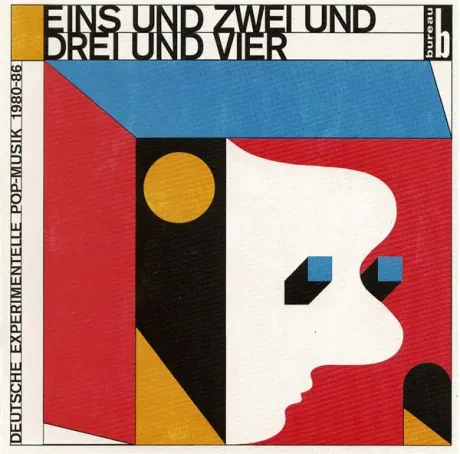 VARIOUS ARTISTS - Eins Und Zwei Und Drei Und Vier (CD)
