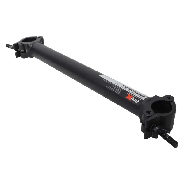 ProX XT-GRU-ARM-BLK 24" Black Truss Tube with Dual Clamp