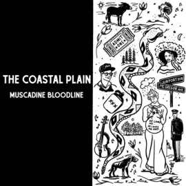 Виниловая пластинка Muscadine Bloodline – The Coastal Plain 2024