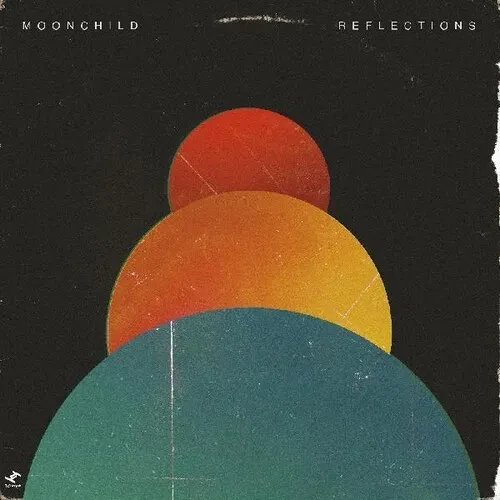 Виниловая пластинка Moonchild - Reflections [New Vinyl LP] Digital Download