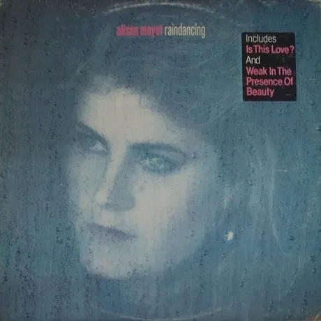 ALISON MOYET - Raindancing (LP , Used)