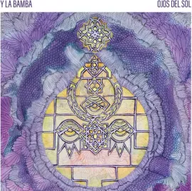 Виниловая пластинка Y La Bamba - Ojos Del Sol [New Vinyl LP] Colored Vinyl, Ltd Ed, 180 Gram, Annive