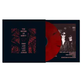 Виниловая пластинка The Sisters of Mercy – First And Last And Always Релиз 2025