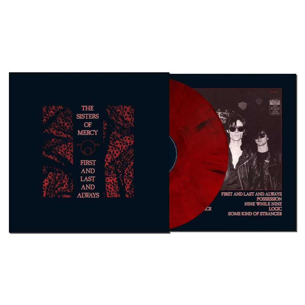 Виниловая пластинка The Sisters of Mercy – First And Last And Always Релиз 2025