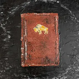 Виниловая пластинка Apollo Brown & Che' Noir – As God Intended... (Релиз 2024) Brown Sabbath Color Vinyl