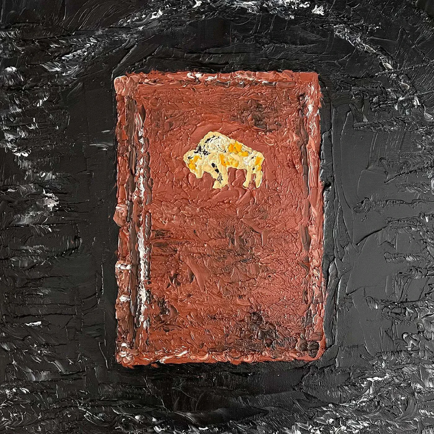 Виниловая пластинка Apollo Brown & Che' Noir – As God Intended... (Релиз 2024) Brown Sabbath Color Vinyl