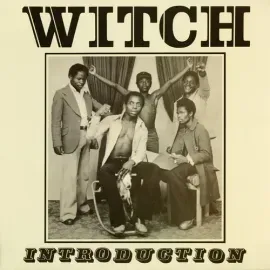 Виниловая пластинка Witch - Introduction [New Vinyl LP]